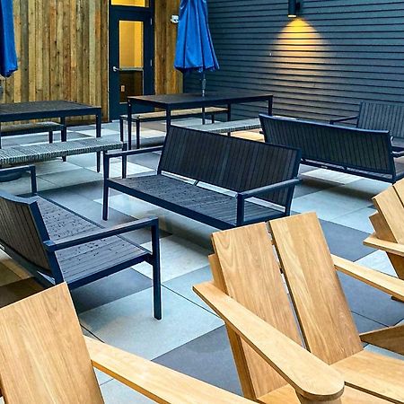 Modern Downtown Birmingham Condo With Rooftop Access Exteriör bild