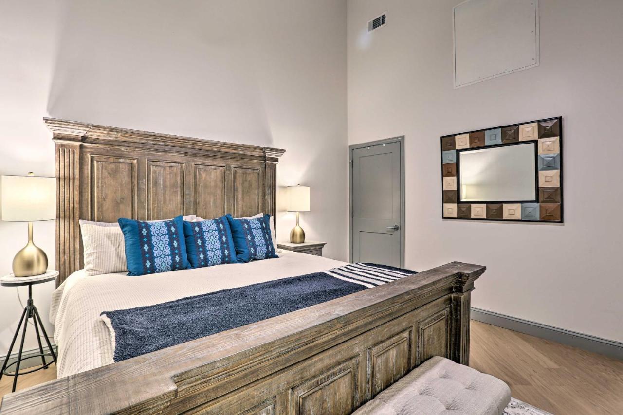 Modern Downtown Birmingham Condo With Rooftop Access Exteriör bild