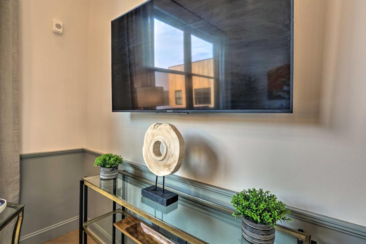 Modern Downtown Birmingham Condo With Rooftop Access Exteriör bild