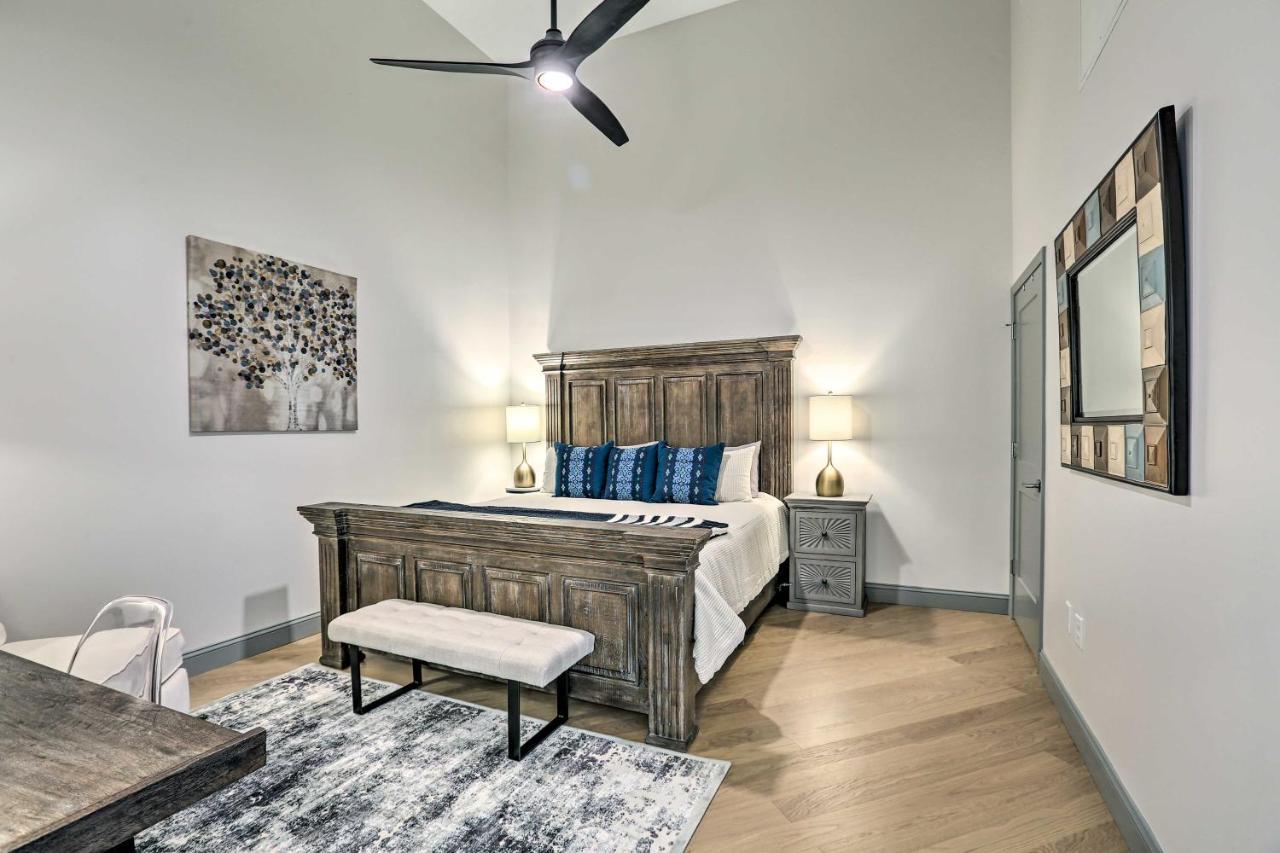 Modern Downtown Birmingham Condo With Rooftop Access Exteriör bild