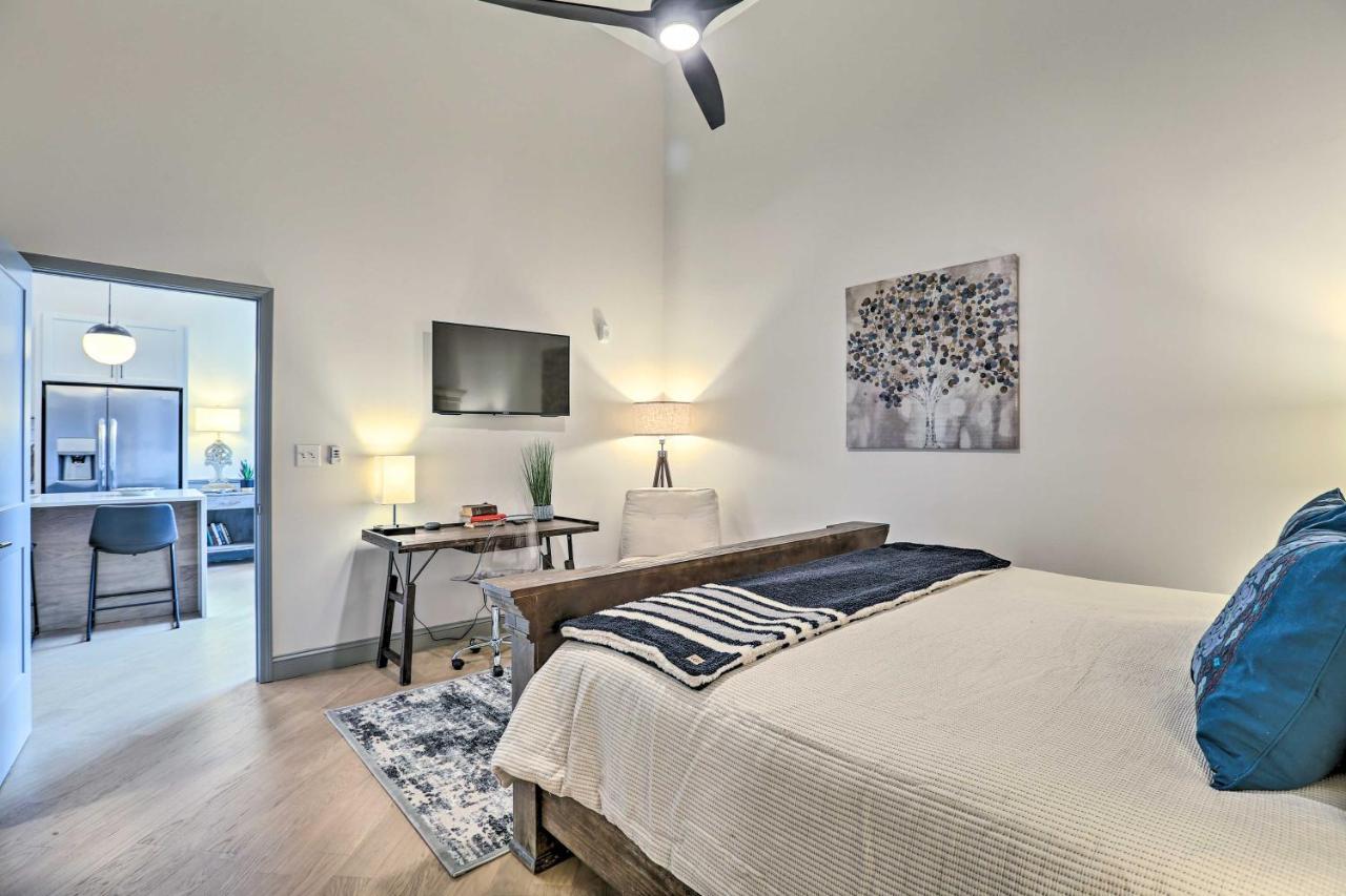 Modern Downtown Birmingham Condo With Rooftop Access Exteriör bild