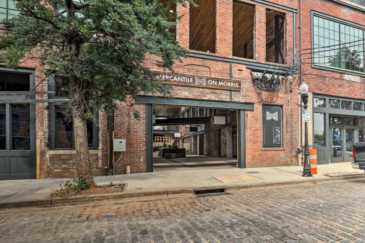 Modern Downtown Birmingham Condo With Rooftop Access Exteriör bild